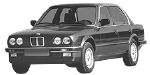 BMW E30 P079B Fault Code