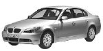 BMW E60 P079B Fault Code